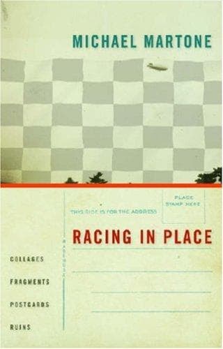 Tapa de Racing in place