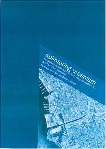 Tapa de Splintering Urbanism