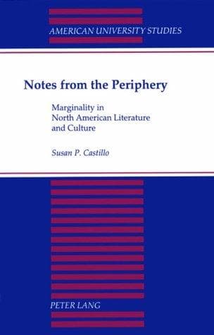 Tapa de Notes from the periphery