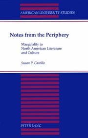 Tapa de Notes from the periphery