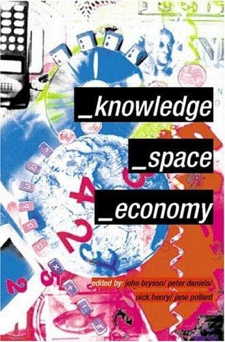 Tapa de Knowledge, Space, Economy