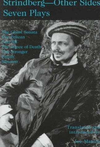 Tapa de Strindberg: Other Sides