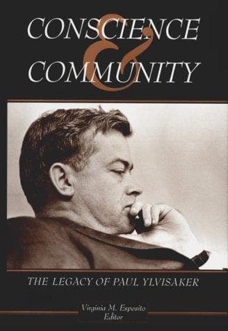 Tapa de Conscience & community