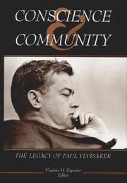 Tapa de Conscience & community