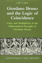 Tapa de Giordano Bruno and the logic of coincidence