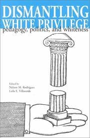 Tapa de Dismantling white privilege