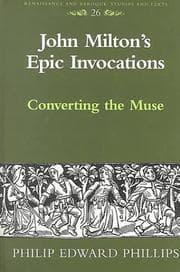 Tapa de John Milton's epic invocations