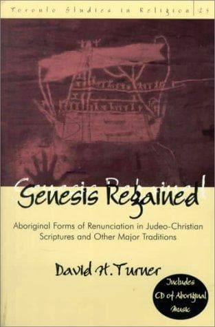 Tapa de Genesis Regained