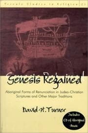 Tapa de Genesis Regained