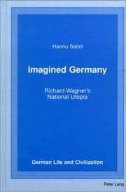 Tapa de Imagined Germany