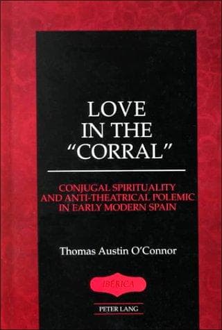 Tapa de Love in the Corral