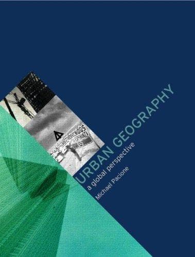 Tapa de Urban Geography