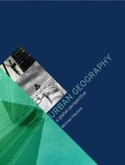 Tapa de Urban Geography