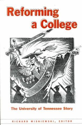 Tapa de Reforming a College