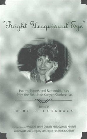 Tapa de "Bright unequivocal eye"