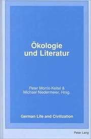 Tapa de Okologie und Literatur