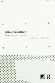 Tapa de Evaluating creativity