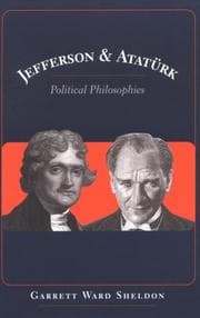 Tapa de Jefferson & Atatürk