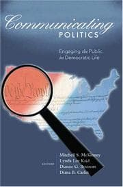 Tapa de Communicating Politics