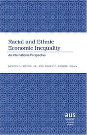 Tapa de Racial and ethnic economic inequality