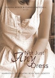 Tapa de Not just any dress