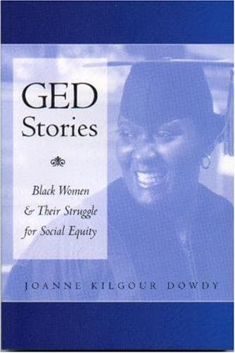 Tapa de Ged Stories