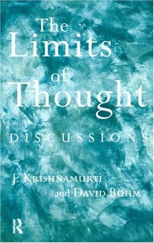 Tapa de The Limits of Thought