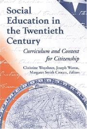 Tapa de Social education in the twentieth century