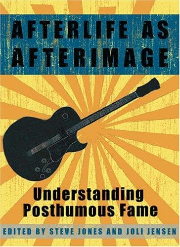 Tapa de Afterlife As Afterimage