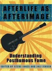 Tapa de Afterlife As Afterimage