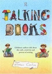 Tapa de Talking Books