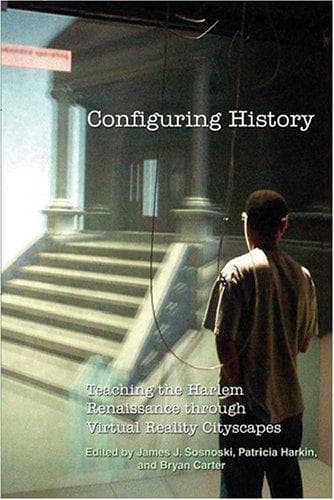 Tapa de Teaching history and configuring virtual worlds