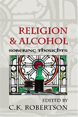 Tapa de Religion & Alcohol