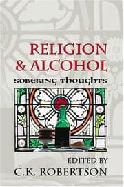Tapa de Religion & Alcohol