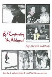 Tapa de Re/constructing "the adolescent"