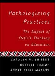 Tapa de Pathologizing practices