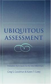 Tapa de Ubiquitous Assessment