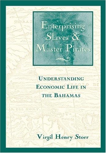 Tapa de Enterprising Slaves & Master Pirates