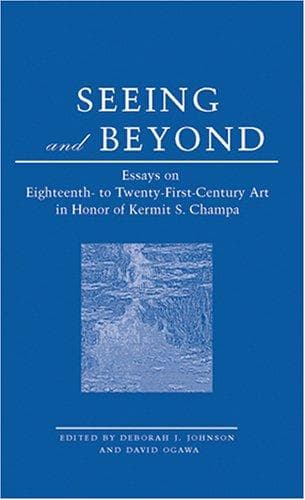 Tapa de Seeing and beyond