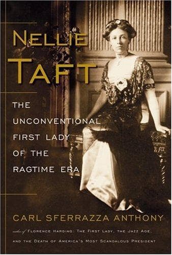 Tapa de Nellie Taft