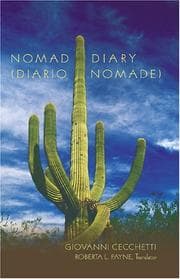 Tapa de Nomad Diary
