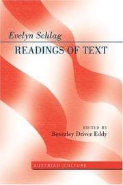 Tapa de Evelyn Schlag