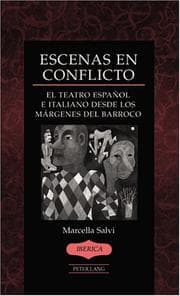 Tapa de Escenas en conflicto