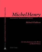 Tapa de Michel Henry