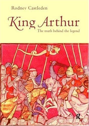 Tapa de King Arthur