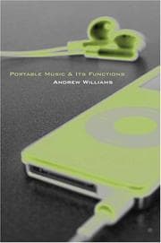 Tapa de Portable Music and Its Functions (Music/Meanings)