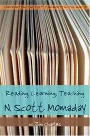 Tapa de Reading, Learning, Teaching