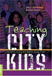 Tapa de Teaching city kids