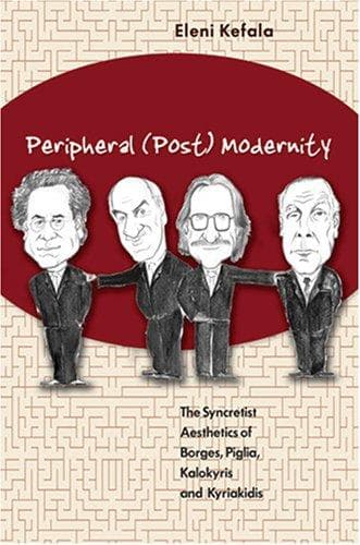 Tapa de Peripheral (Post) Modernity