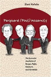 Tapa de Peripheral (Post) Modernity